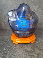 Amber - Barnsteen - large rare specimen blue amber +3.26 kg