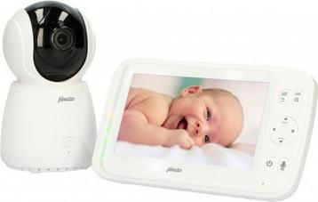 Alecto DVM-275 - Babyfoon met camera - Temperatuurweergave - beschikbaar voor biedingen