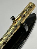 Waterman - #552 1/2 Solid Gold 14k CLIP-CAP - Vulpen, Verzamelen, Pennenverzamelingen, Nieuw