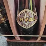 Orval - 2012 met houten rek - 33cl - 6 flessen, Verzamelen, Nieuw