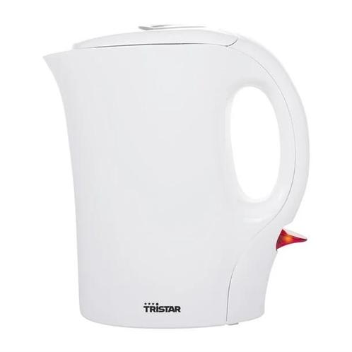 Tristar witte kunststof waterkoker | 1100w | 1Ltr, Zakelijke goederen, Horeca | Keukenapparatuur, Verzenden