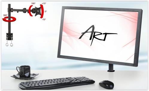 Monitor beugel LED / LCD 13-27 inch L-01, Doe-het-zelf en Verbouw, Overige Doe-het-zelf en Verbouw, Nieuw, Ophalen of Verzenden