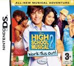 High School Musical 2 Work This Out (Nintendo DS), Verzenden, Gebruikt