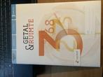 Getal amp Ruimte 12e ed vmbo kgt 3 werkboek de 9789001575878, Zo goed als nieuw