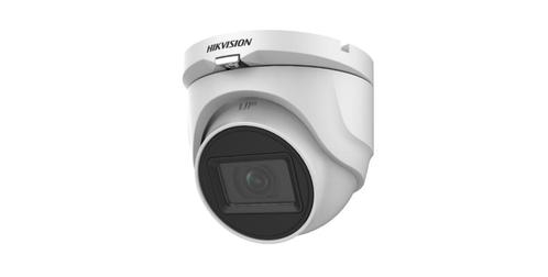 DS-2CE76H0T-ITMF (C) 2.8MM 5 MP Turbo HD Turret WDR 30m IR, Audio, Tv en Foto, Videobewaking, Nieuw, Ophalen of Verzenden