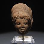 Het oude Egypte, Grieks-Romeinse periode Brons Hoofd van de, Antiek en Kunst