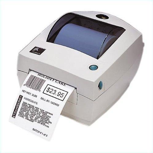 Zebra LP2844-Z Label printer USB - Occasion, Computers en Software, Printers, Ophalen of Verzenden