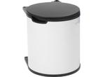 Brabantia Built-in-Bin Prullenbak - 15 liter - Automatische, Verzenden, Zo goed als nieuw