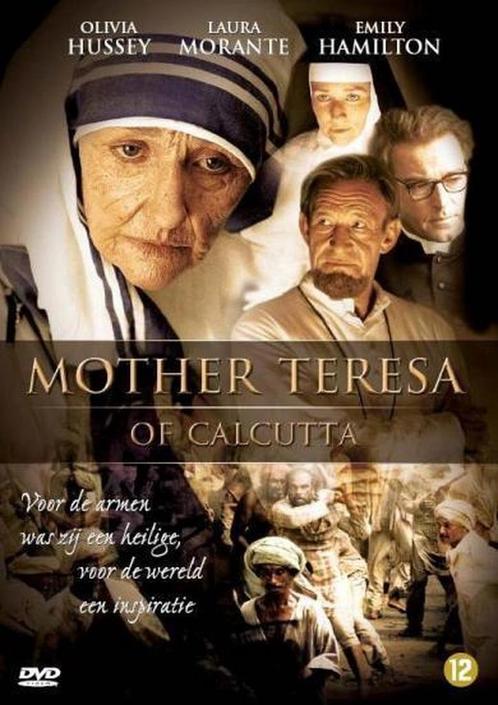 dvd - Mother Teresa - Mother Teresa, Cd's en Dvd's, Dvd's | Overige Dvd's, Verzenden