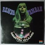 Martin Wulms And His Orchestra - Rumba Tambah - LP, Gebruikt, 12 inch