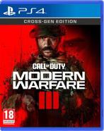 Call of Duty: Modern Warfare III [PS4], Nieuw, Ophalen of Verzenden