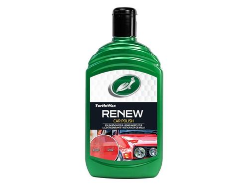 Turtle Wax Renew Polish 500ml, Motoren, Accessoires | Onderhoudsmiddelen, Verzenden