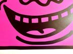 Keith Haring - Three Eyes (1981)