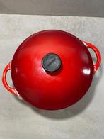 Le Creuset, Cousances - Braadpan - Fonte, Antiek en Kunst