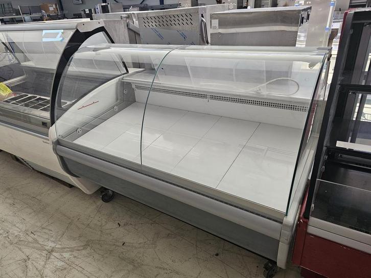 Igloo koelvitrine tobi 1.7W 168x118x140 lxbxh, Zakelijke goederen, Horeca | Keukenapparatuur, Ophalen of Verzenden