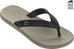 Cartago Porto Heren Slippers - Beige/Brown - Maat 45/46, Verzenden, Nieuw