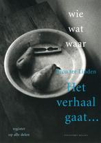 Wie, wat, waar 9789050186209 N. ter Linden, Boeken, Verzenden, Zo goed als nieuw, N. ter Linden