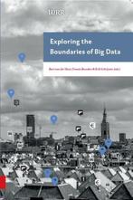 Exploring the Boundaries of Big Data / WRR Verkenningen / 32, Boeken, Verzenden, Zo goed als nieuw