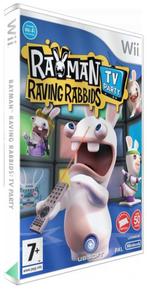 Rayman Raving Rabbids TV Party, Verzenden, Nieuw