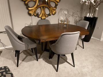 Eetkamertafel Novembre M-N90626-C - Hofstede Raanhuis beschikbaar voor biedingen
