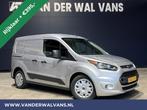 Ford Transit Connect L1H1 1.0 Ecoboost 101pk Benzine, Auto's, Handgeschakeld, Nieuw, Ford, Zilver of Grijs