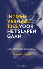 9789083314822 Intieme verhaaltjes voor het slapengaan, Boeken, Romans, Nieuw, Carola Rodrigues, Verzenden