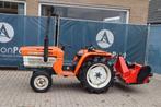 Veiling: Minitractor Kubota B1600 Diesel met Klepelmaaier Le, Ophalen, Gebruikt, Overige merken, Tot 2500