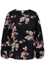 ONLY blouse lange mouw Maat:, Kleding | Dames, Blouses en Tunieken, Verzenden, Nieuw, Overige kleuren