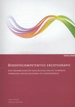 Beroepscompetenties ergotherapie, 9789462360242, Boeken, Zo goed als nieuw, Studieboeken, Verzenden