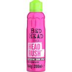 TIGI Bed Head Headrush Superfine Spray - 200ml, Ophalen of Verzenden, Nieuw, Gel, Wax, Haarlak of Mousse