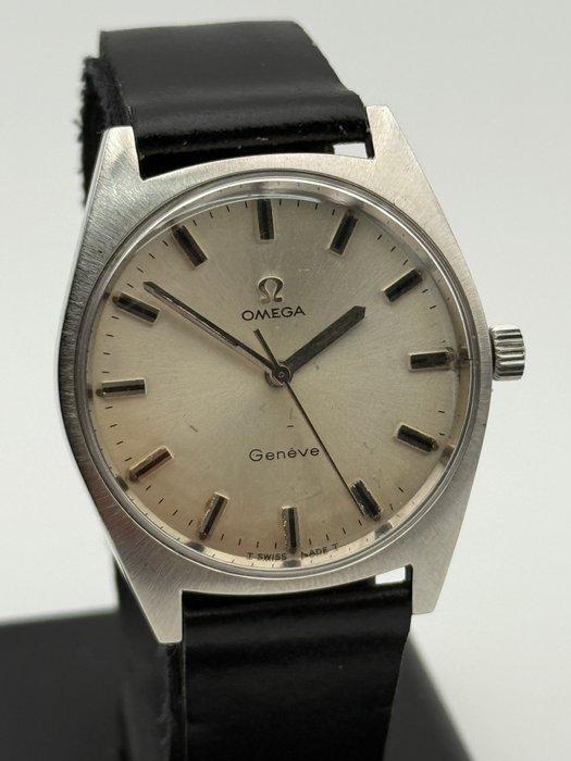 Omega - 135.041 - Unisex - 1970-1979, Sieraden, Tassen en Uiterlijk, Horloges | Heren