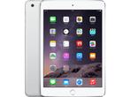 Apple iPad Mini 3 WiFi + Cellular 16GB Zilver, Verzenden, Zo goed als nieuw