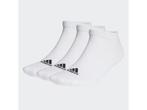 Veiling - Adidas (maat M) paar enkelsokken - Lined 3-Pack -, Kleding | Heren, Sokken en Kousen, Nieuw