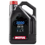 MOTUL 3000 4T 10W40, 4 liter Motul 107693, Ophalen of Verzenden, Nieuw