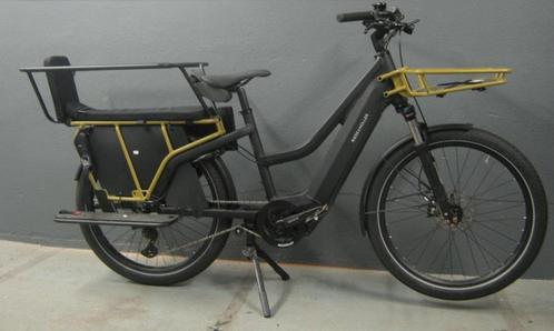 Riese Müller Multicharger 2 GT Family - 2024  - 4800 euro !, Fietsen en Brommers, Elektrische fietsen, Nieuw, 47 tot 51 cm, Overige merken