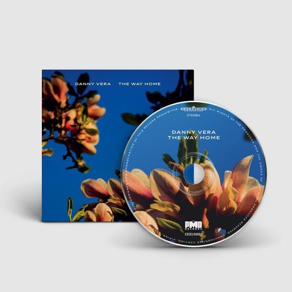 Danny Vera - The Way Home - CD, Cd's en Dvd's, Cd's | Overige Cd's, Ophalen of Verzenden