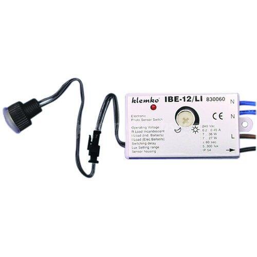 Klemko IB Schemerschakelaar - 830080, Doe-het-zelf en Verbouw, Elektra en Kabels, Overige typen, Nieuw, Verzenden