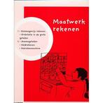 Maatwerk Rekenen Rood, Boeken, Verzenden, Nieuw