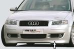 Rieger spoilerlip | Audi A3 8P 2003-2005 3D | ABS, Auto-onderdelen, Nieuw, Ophalen of Verzenden