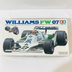 Tamiya 1:20 - Modelbouwdoos - Williams FW-07 - 2014 jaargang, Hobby en Vrije tijd, Nieuw