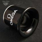 Omega Dark Side of the Moon - Concessionaire Lens Monocle