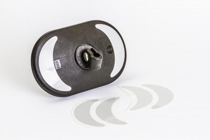 Emuk Reflector Set 4x, Caravans en Kamperen, Camper-accessoires, Nieuw, Ophalen of Verzenden