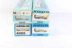 Märklin H0 - 4085/4089/4090/4056 - Modeltrein personenwagen, Hobby en Vrije tijd, Modeltreinen | H0, Nieuw