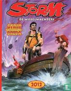 Storm [Lawrence e.a.] - De wisselwachters - 2012, Eén stripboek, Verzenden, Zo goed als nieuw, Bavel, Rob van, Vos, Jorg de.