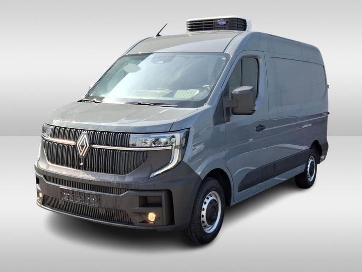 Renault Master 2.0 dCi 150pk L2 H2 Koelwagen (Wordt verwacht, Auto's, Bestelauto's, Lease, Handgeschakeld, Financial lease, Overige kleuren