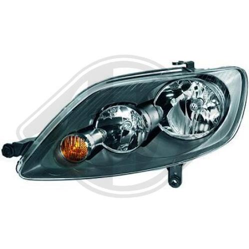 KOPLAMP VOOR VW GOLF PLUS 2005-2008 5M1941005B, Auto-onderdelen, Verlichting, Nieuw, Ophalen of Verzenden