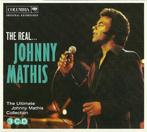 cd digi - Johnny Mathis - The Real... Johnny Mathis, Cd's en Dvd's, Cd's | Jazz en Blues, Verzenden, Zo goed als nieuw