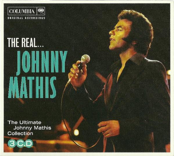 cd digi - Johnny Mathis - The Real... Johnny Mathis, Cd's en Dvd's, Cd's | Jazz en Blues, Zo goed als nieuw, Verzenden