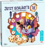 Hoeveel Slaat de Klok? - Bordspel (ENG) | Haba -, Hobby en Vrije tijd, Gezelschapsspellen | Bordspellen, Verzenden, Nieuw