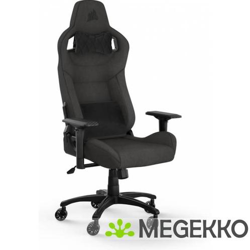Corsair T3 Rush (2023) - Charcoal, Huis en Inrichting, Bureaustoelen, Nieuw, Verzenden